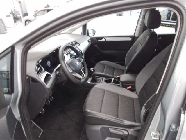 Volkswagen Touran ENERGY 1.5 TSI 7SITZE STDHZG NAVI SHZ ACC foto 5