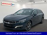 Peugeot 508 SW 2.0 BlueHDi Automatik LED Pano Head-up - Peugeot 508 in Halle