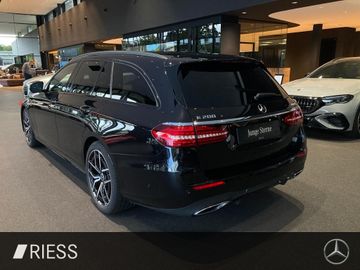 Mercedes E 200 - 5