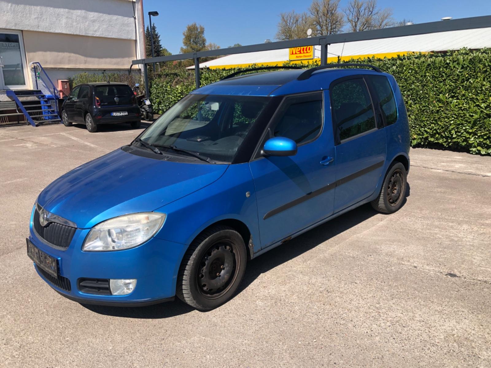 Skoda Roomster Comfort