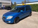 Skoda Roomster Comfort - Skoda Roomster Comfort mit Diesel-Antrieb