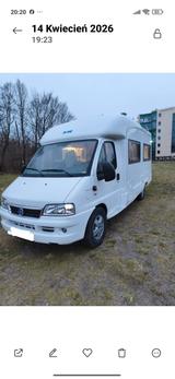 McLouis Fiat Ducato MCLouis 4 X 4  Dangel  2.8 jtd - McLouis Wohnmobil oder -wagen