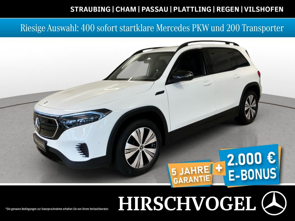 Mercedes-Benz EQB 250 Progressive+Night+Advanced+MBUX+Navi+LED