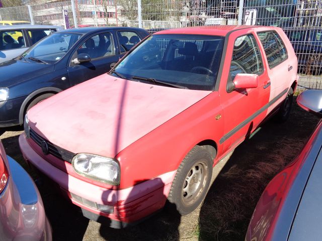 Volkswagen Golf 1.8 Bon Jovi *Klimaanlage*