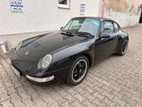 Porsche 993 Carrera Coupé Carrera, Deutsch, Erstlack - Porsche Gebrauchtwagen von 1995