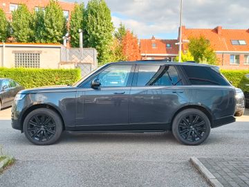Land-Rover Range Rover - 6