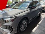 Audi AIUDI Q4 E-tron - 50 S-Line Top Ausstattun... - Audi Q4 e-tron von privat
