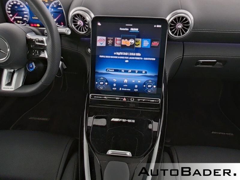 Mercedes-Benz GT 63 4M+ PREMIUM+ DigiLight 360° 20" HA-Lenkung