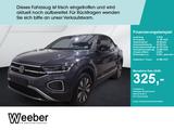 Volkswagen T-Roc Cabriolet Goal *KAMERA*ACC*SHZ*APP CONNECT - Volkswagen Jahreswagen: Cabrio