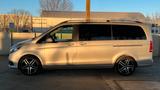 Mercedes-Benz V 250 d EDIT. LANG SPORTPAKET COMAND WEBASTO AHK - gebrauchte Mercedes-Benz V 250 aus dem Jahr 2019