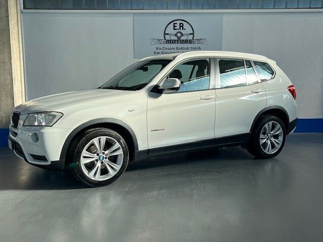 BMW Bmw X3 xDrive20d Futura