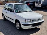 Nissan Micra 1.0 LX Automatik - erst 48 tkm  TÜV+ÖL NEU - Nissan aus 1993