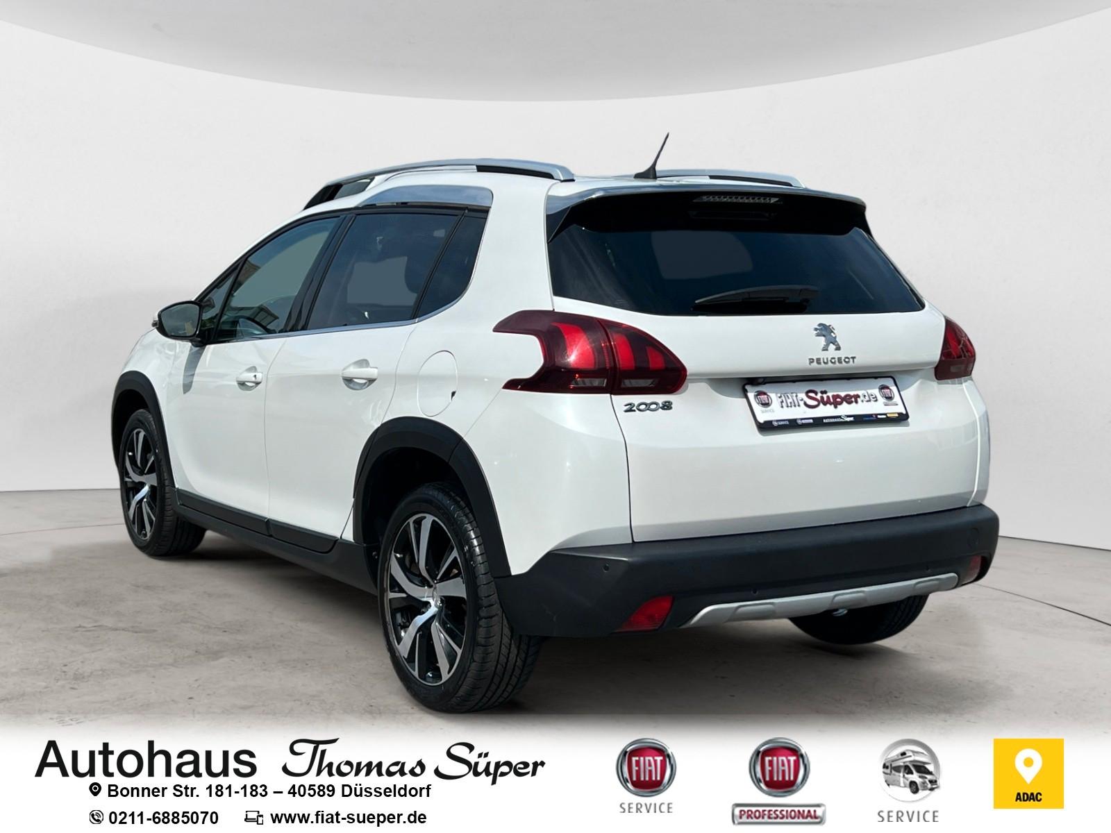 Peugeot 2008 Allure NAVI PANO SHZ AMBIENT LED