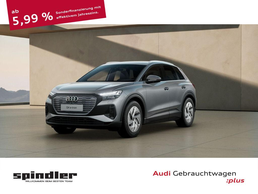 Q4 e-tron 45 / Navi plus, Matrix, Standklima, WP