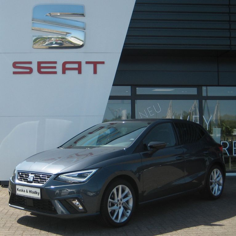 2023 Seat Ibiza