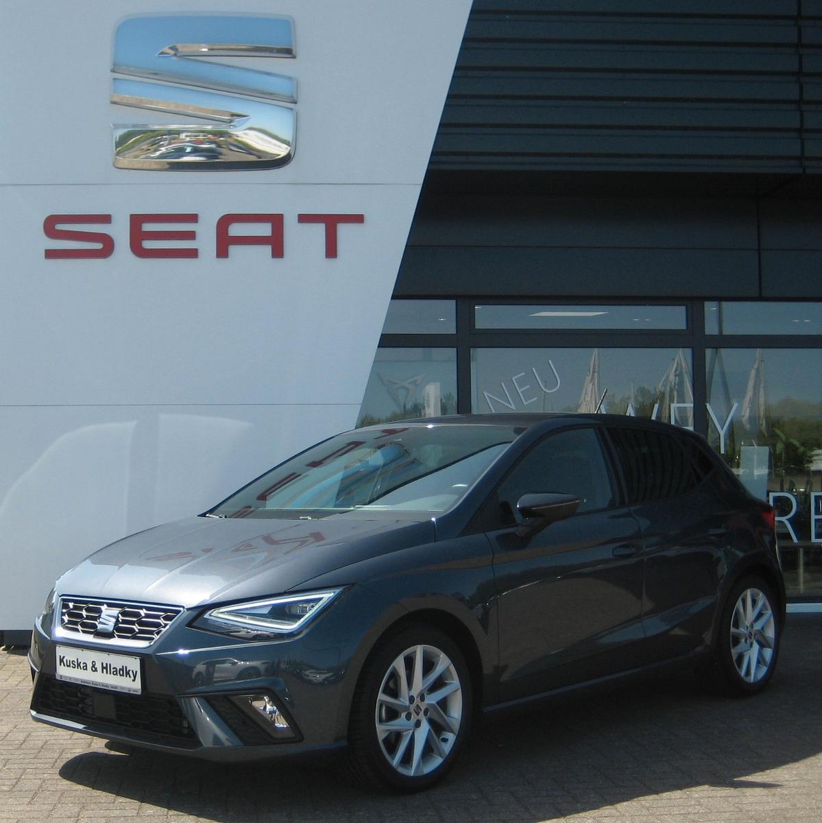 Seat Ibiza FR 1.0 TSI 81 kW/LED/NAV/SHZ/BEATS/PDC/GRA