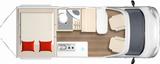 Bürstner Lineo C 590 Solaranlage*Autark-Paket - Bürstner Lineo C 590