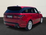 Land Rover Range Rover Sport HSE Dyn SDV6+HUD+ACC+AHK+Sthzg - Land Rover: Rot, Sport