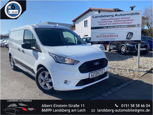 Ford Transit Connect Kasten lang Trend