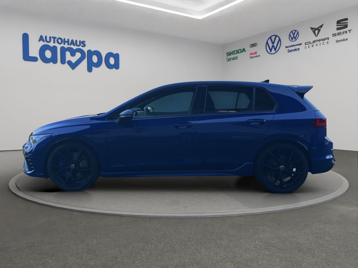 Volkswagen Golf R ''20 Years'' 2.0 TSI DSG ACC HARMAN-KARDO foto 4