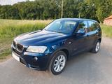 BMW X3 TOP gepflegt Leder PANO AHK NEU Wartung & TÜV