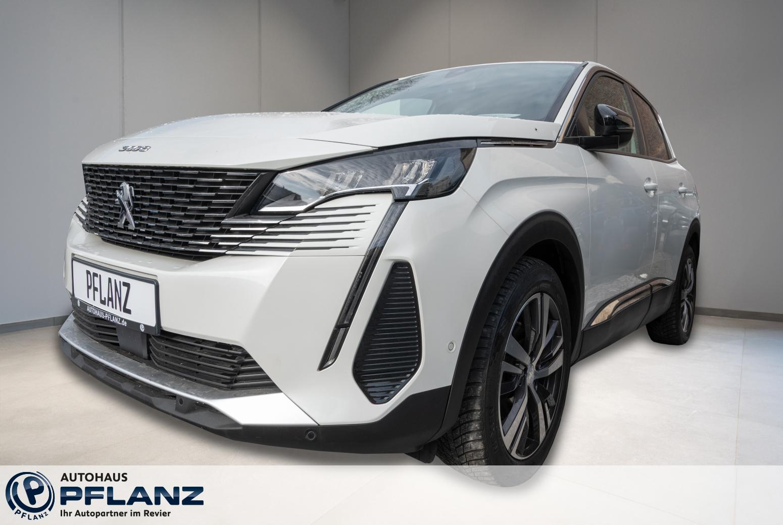 Peugeot 3008 Allure Pack 1.2 PureTech 130 EAT8 *ELEKT...