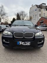 BMW X6 xDrive40d'HUD'Top-View'HiFi'Nappa'TV'5-Si'VOL - BMW X6 in Kiel
