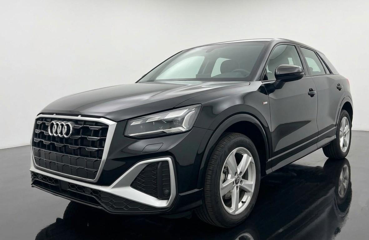 Audi Q2 35 TFSI S line Matrix Keyless Virtu ACC