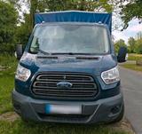 Ford Transit Pritsche Transporter Planenau... - Ford: Transporter