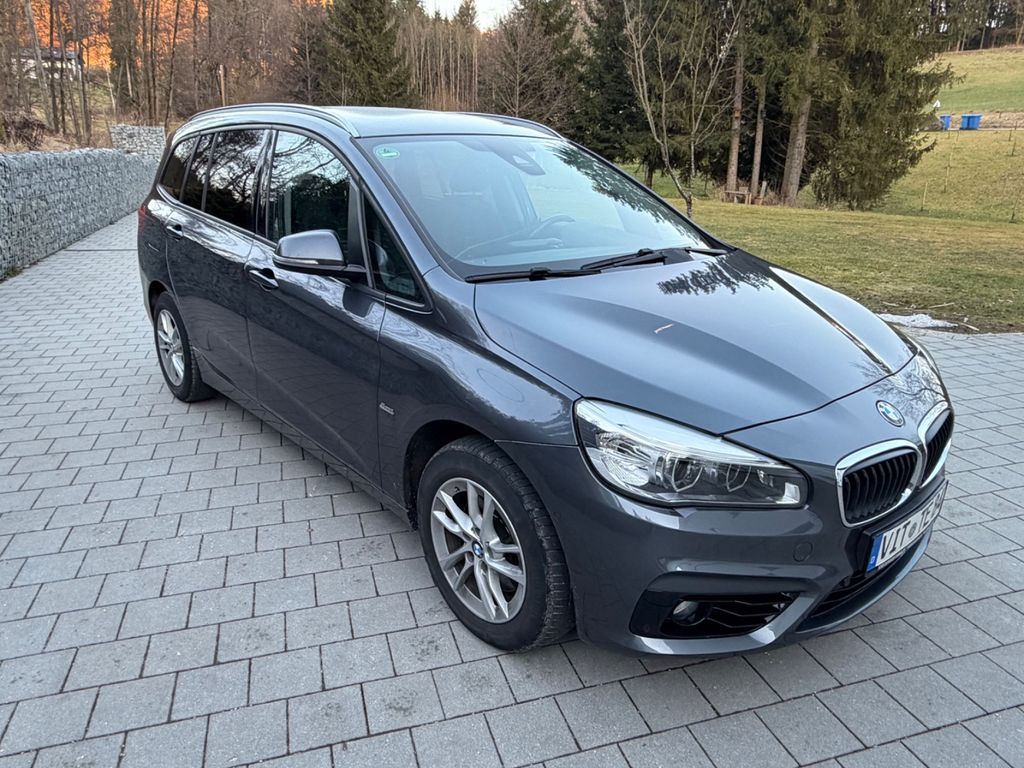 Image of BMW 218 Gran Tourer