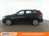 BMW X1 sDrive 18i Advantage*TEMPO*PDC*SHZ* - BMW X1: Schwarz
