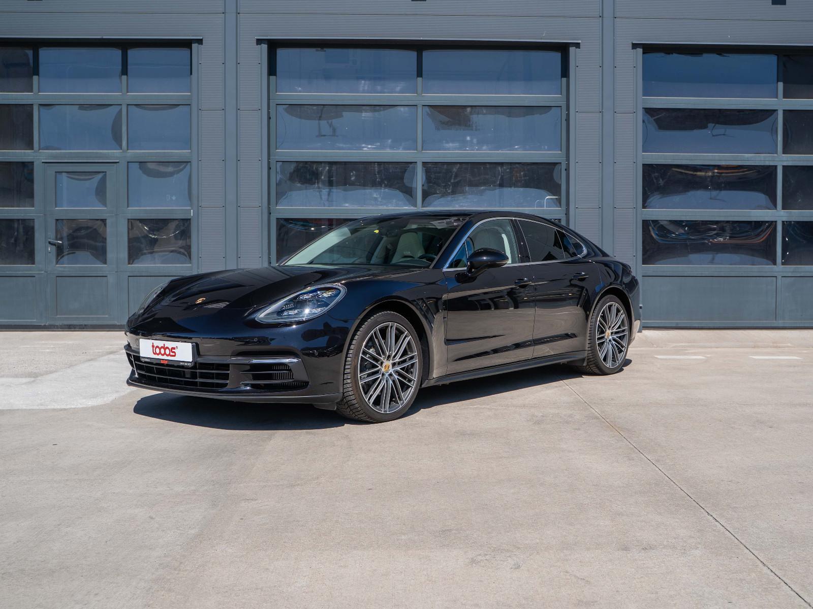 Porsche Panamera 4S Diesel*Bose*Panorama*Service 2026