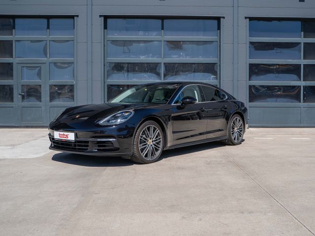 PORSCHE Panamera 4S Diesel*Bose*Panorama*Service 2026