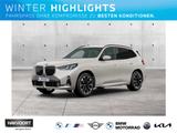 BMW X3 30e xDrive M-Sport "Winter Highlights" UPE 81 - BMW mit Hybrid-Antrieb: Geländewagen