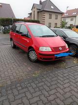 Volkswagen Sharan 2.0 Family Family - VW Sharan Gebrauchtwagen in Leipzig