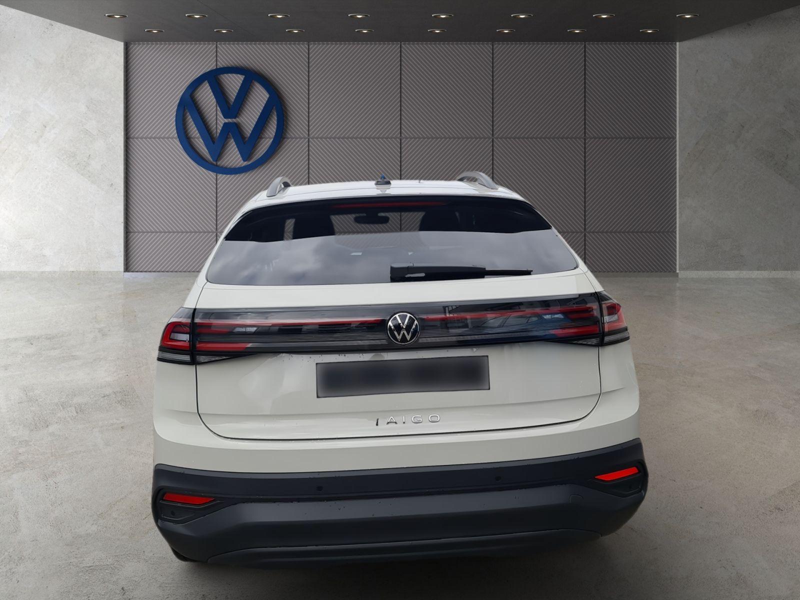 Volkswagen Taigo Life 1,0 l TSI OPF (95 PS) Top Deal, миниатюра 5