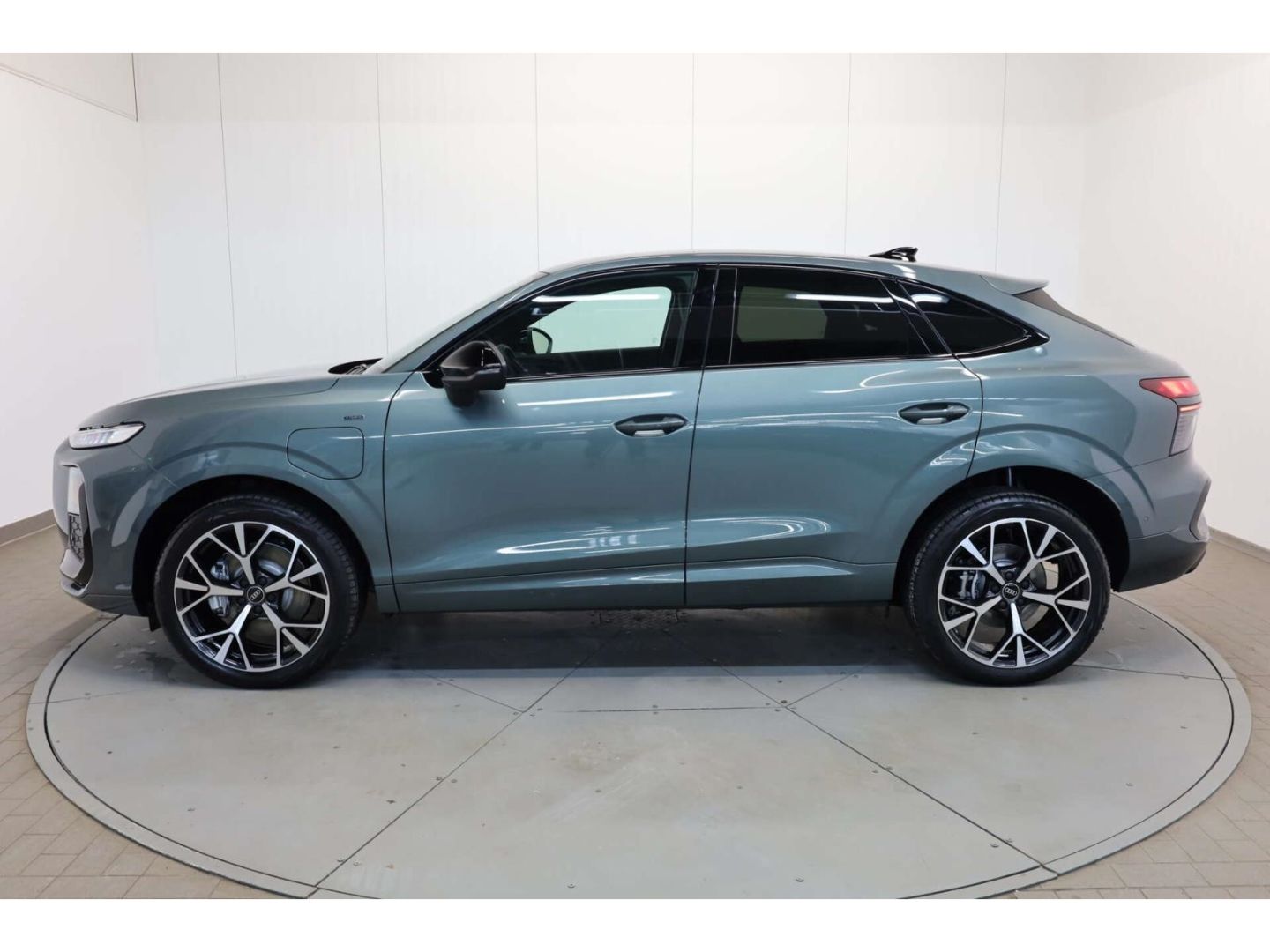 Audi Q3 Sportback e-hybrid S line foto 5