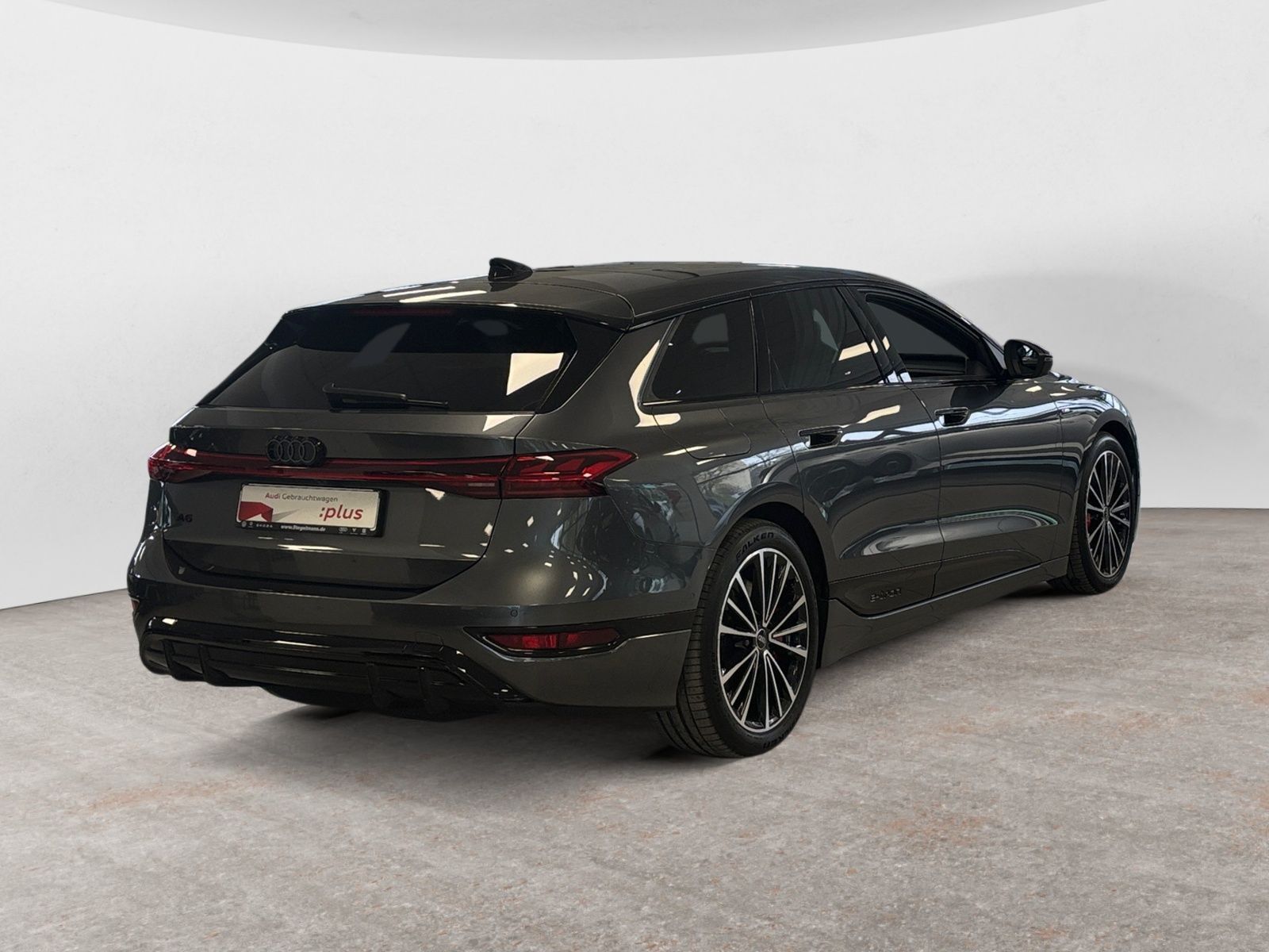 Audi A6 e-tron - Bild 7