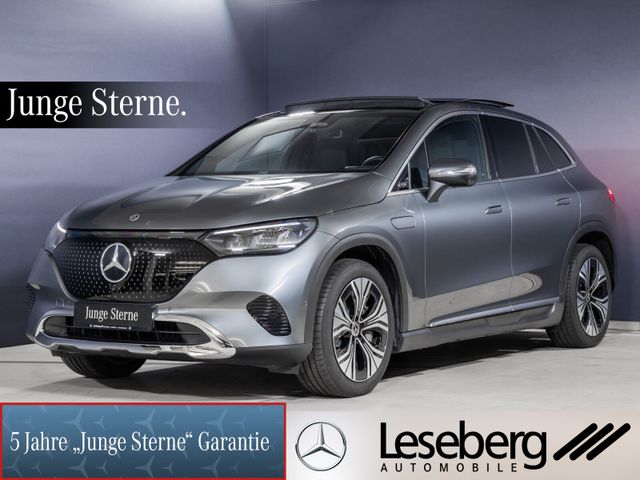 Mercedes-Benz EQE 350+ SUV Electric Art LED/Distronic/Pano/AHK