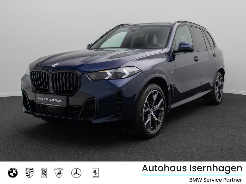 BMW X5 xD40d  M Sport Pro Panorama 360HUD DAB HK 2024