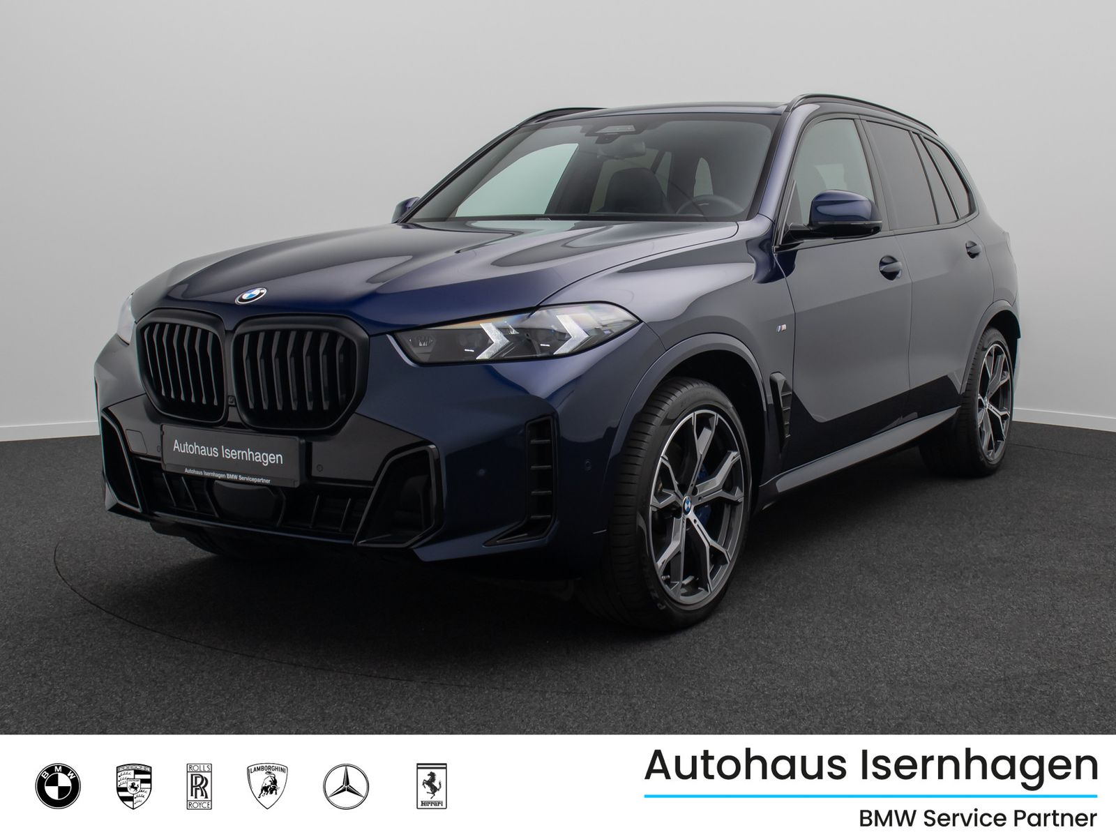 Fahrzeugabbildung BMW X5 xD40d  M Sport Pro Panorama 360&deg;HUD DAB H/K