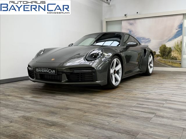 PORSCHE 992 Turbo S 50 Jahre Heritage 360° Glasdach