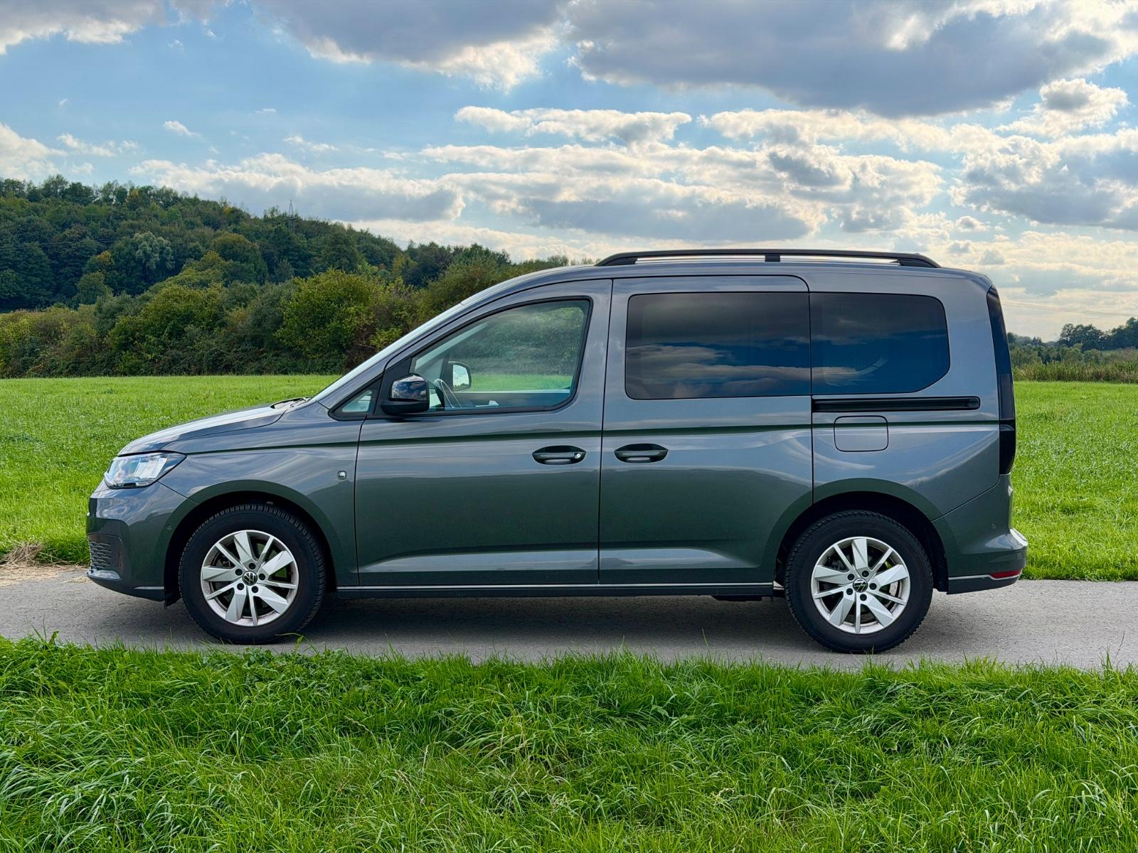 Volkswagen Caddy 1.5 TSI 85kW DSG Life Life