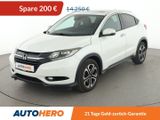 Honda HR-V 1.6 DTEC Executive - Honda HR-V mit Diesel-Antrieb