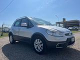 Fiat Sedici 2.0 MJT 16V DPF 4x4 Experience 70.00 - Fiat Sedici mit Diesel-Antrieb