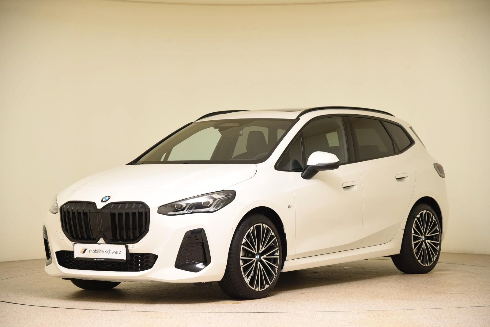 BMW 218i Active Tourer M Sport ACC Pano HUD LED AHK
