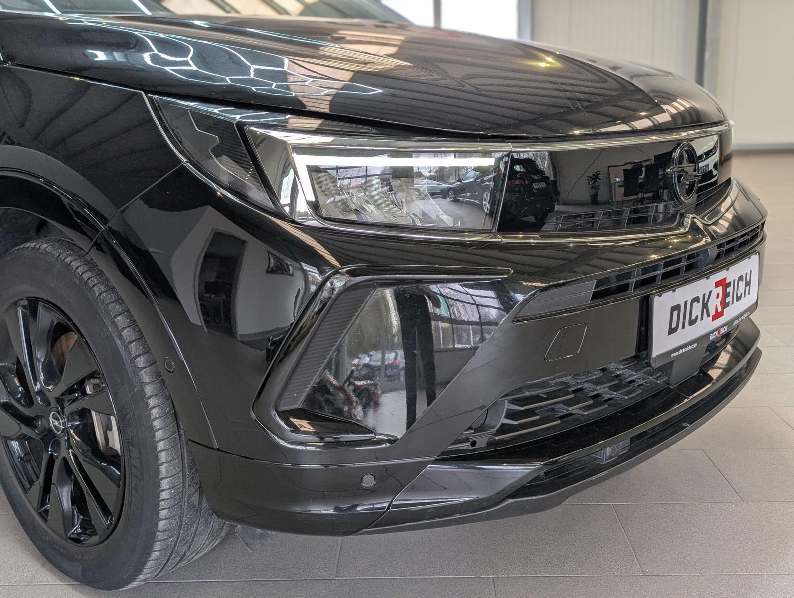 Fahrzeugabbildung Opel Grandland 1.6 PHEV GS Line ACC LED Winter-Paket