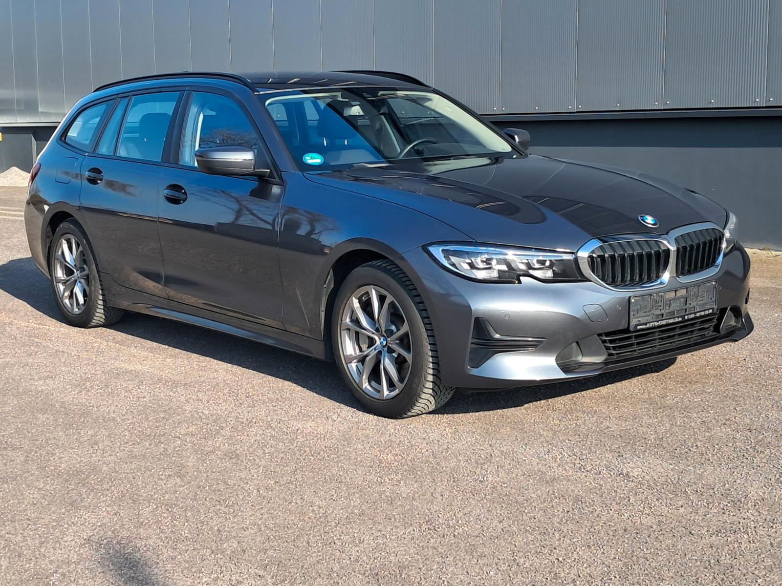 BMW 330 3 Touring 330 e Advantage Plugin Hybrid