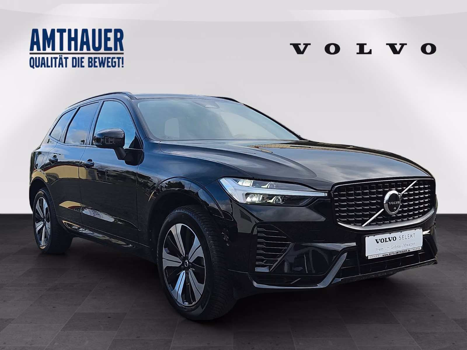 Volvo XC60 T8 Plus Dark PHEV AWD ACC/Pano/360°/BLIS