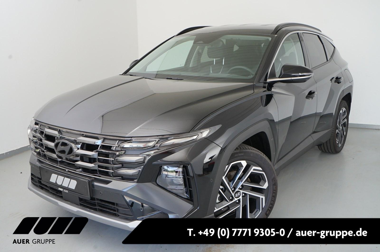 Hyundai TUCSON PHEV 1.6  Prime (Navi LED HUD Leder Shz)